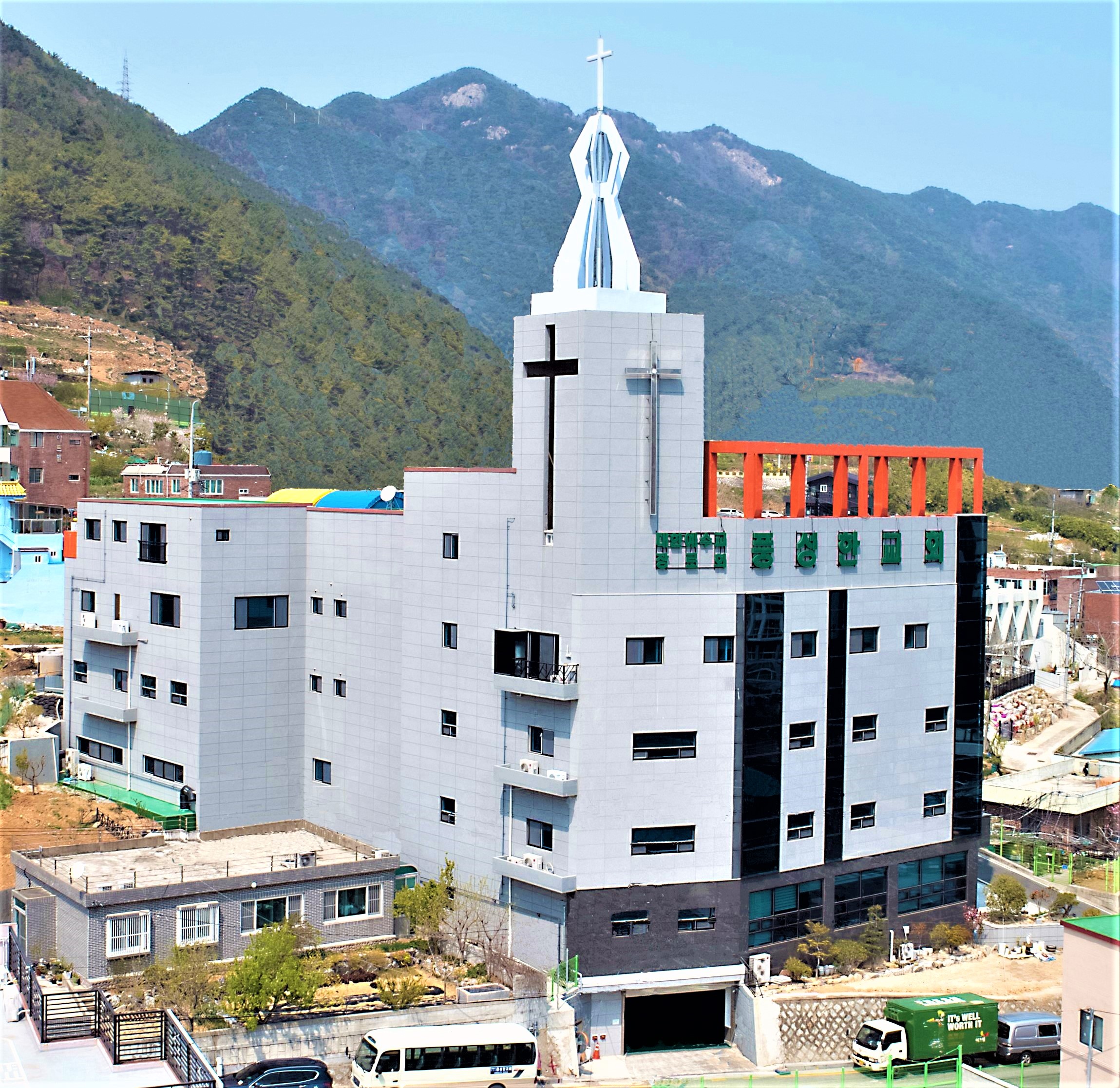 필노래연습장 이미지