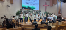 23년 07월 02일 전반기 교육부 사역 발표 (예꿈 유치부, 미라클 유·초등부, 스티그마 중·고등부)