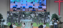 23년 07월 02일 전반기 교육부 사역 발표 (예꿈 유치부, 미라클 유·초등부, 스티그마 중·고등부)