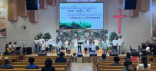 23년 07월 02일 전반기 교육부 사역 발표 (예꿈 유치부, 미라클 유·초등부, 스티그마 중·고등부)