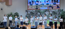 23년 07월 02일 전반기 교육부 사역 발표 (예꿈 유치부, 미라클 유·초등부, 스티그마 중·고등부)