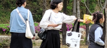 2025년 4월 20일 부활절 기쁜소식 전하기