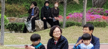 2025년 4월 20일 부활절 기쁜소식 전하기