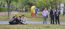 2025년 4월 20일 부활절 기쁜소식 전하기
