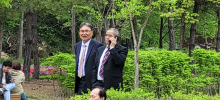 2025년 4월 20일 부활절 기쁜소식 전하기