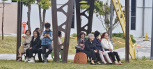 2025년 4월 20일 부활절 기쁜소식 전하기