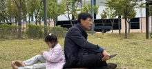 2025년 4월 20일 부활절 기쁜소식 전하기