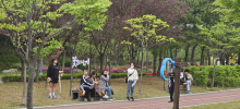 2025년 4월 20일 부활절 기쁜소식 전하기