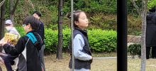 2025년 4월 20일 부활절 기쁜소식 전하기