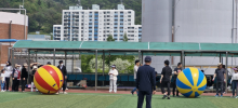 2025년 4월 27일 전교인 체육대회
