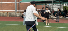 2025년 4월 27일 전교인 체육대회